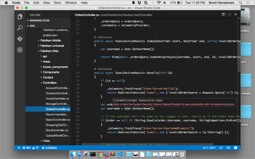 Visual Studio Code , Ifort